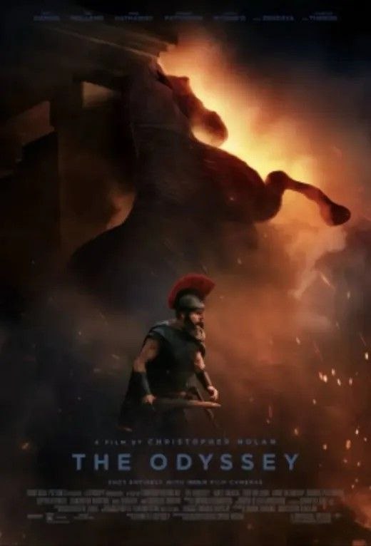 The Odyssey